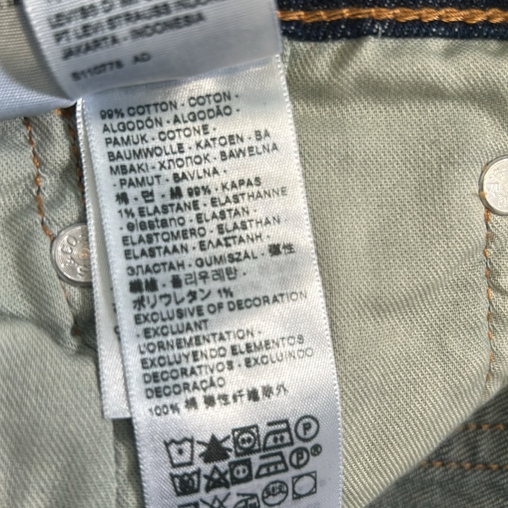 Levi’s Jean - Picture 13 of 13